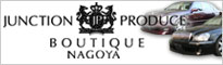 JUNCTION PRODUCE BOUTIQUE NAGOYA(ジャンクションプロデュースブティック名古屋)